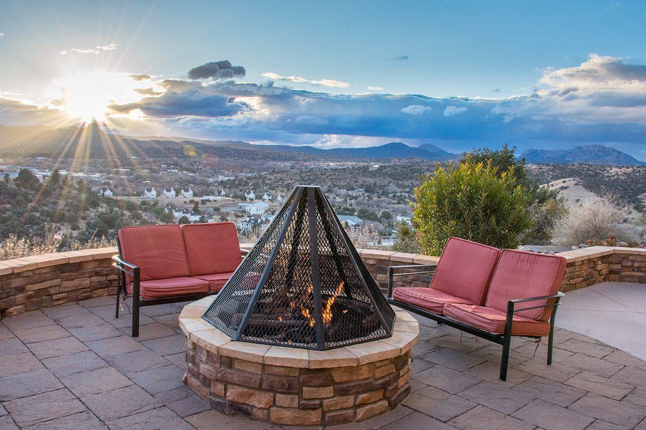 Prescott Resort & Conference Center Exterior foto