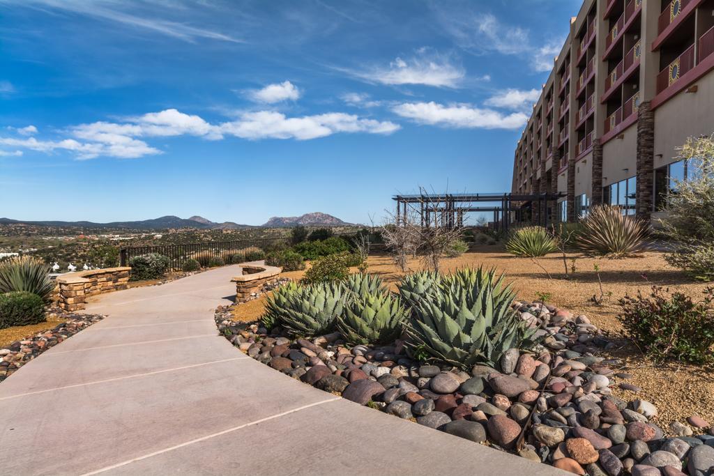 Prescott Resort & Conference Center Exterior foto