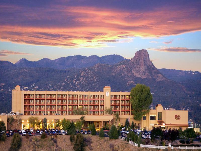 Prescott Resort & Conference Center Exterior foto