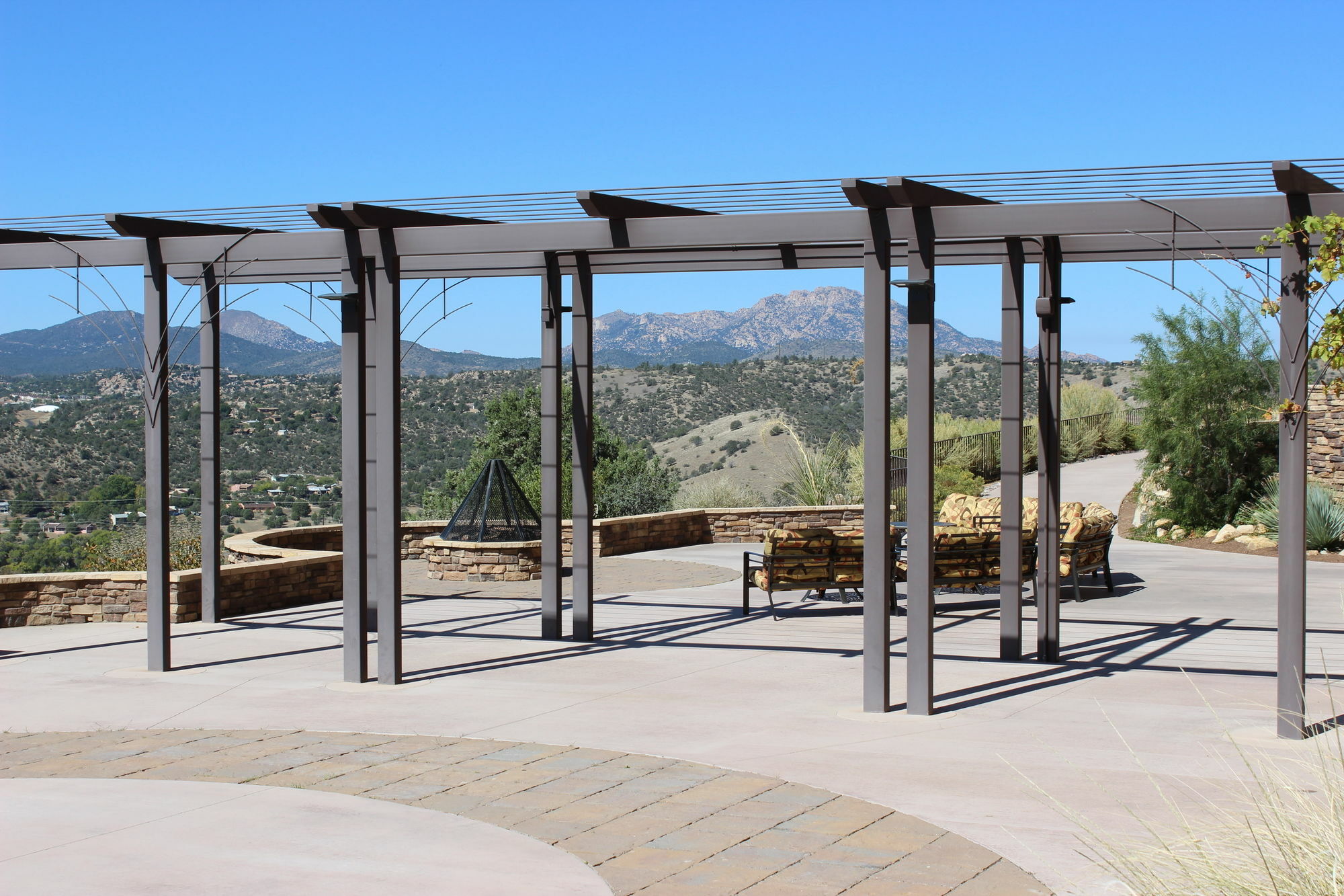 Prescott Resort & Conference Center Exterior foto